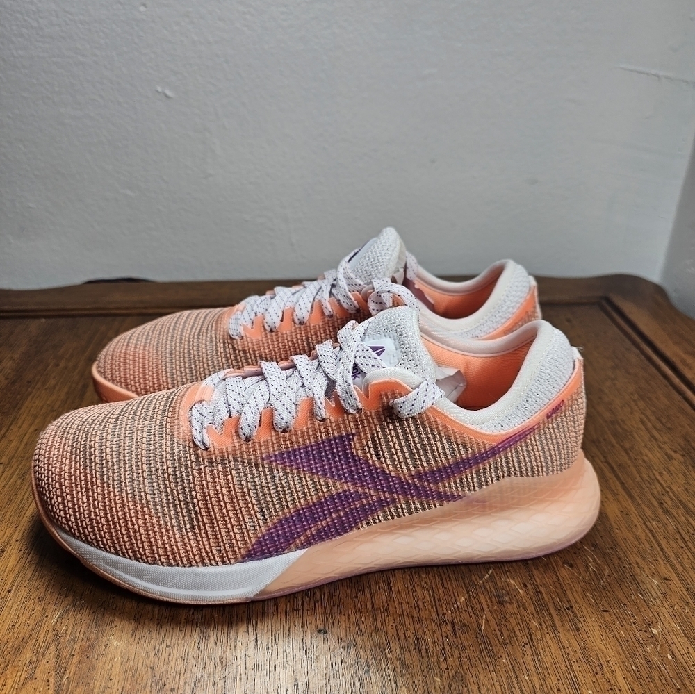 Reebok Crossfit Running Shoes Women's Size 5.5
